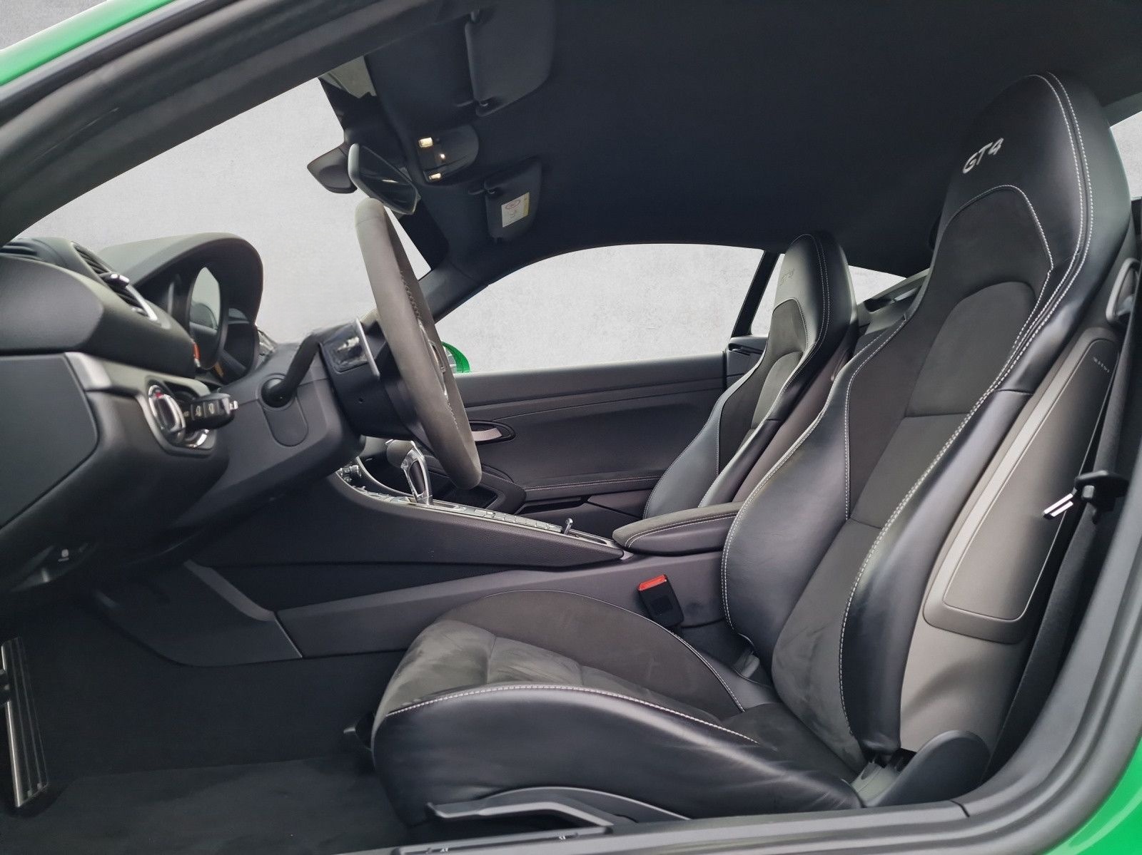 Porsche Cayman 718 GT4 AppleCarplay APPROVED PCM  foto 3