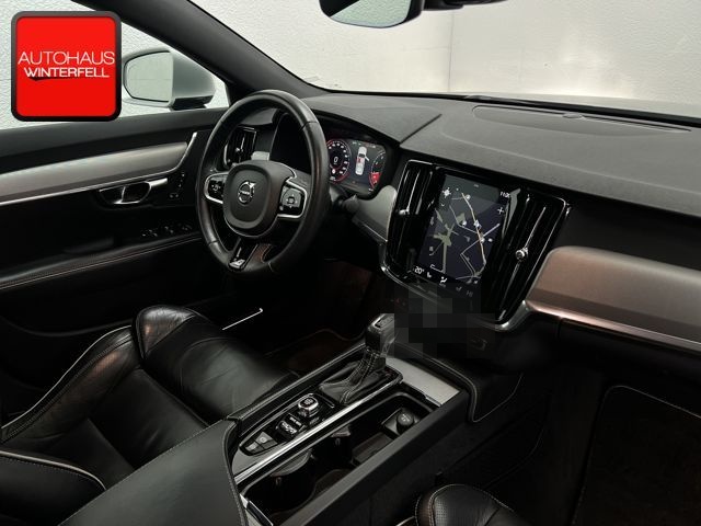 Volvo S90 T6 AWD RDesign AHK+20Z+360+MEMO+INTELLI-SAFE foto 16