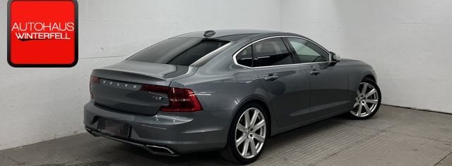 Volvo S90 T6 AWD RDesign AHK+20Z+360+MEMO+INTELLI-SAFE foto 4