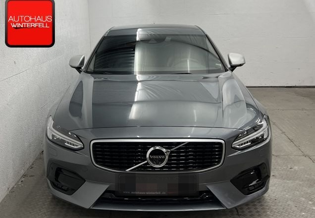 Volvo S90 T6 AWD RDesign AHK+20Z+360+MEMO+INTELLI-SAFE foto 6