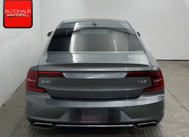 Volvo S90 T6 AWD RDesign AHK+20Z+360+MEMO+INTELLI-SAFE foto 7