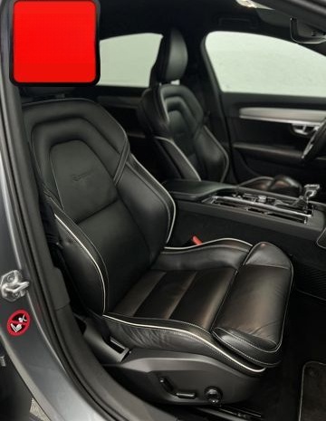 Volvo S90 T6 AWD RDesign AHK+20Z+360+MEMO+INTELLI-SAFE foto 8