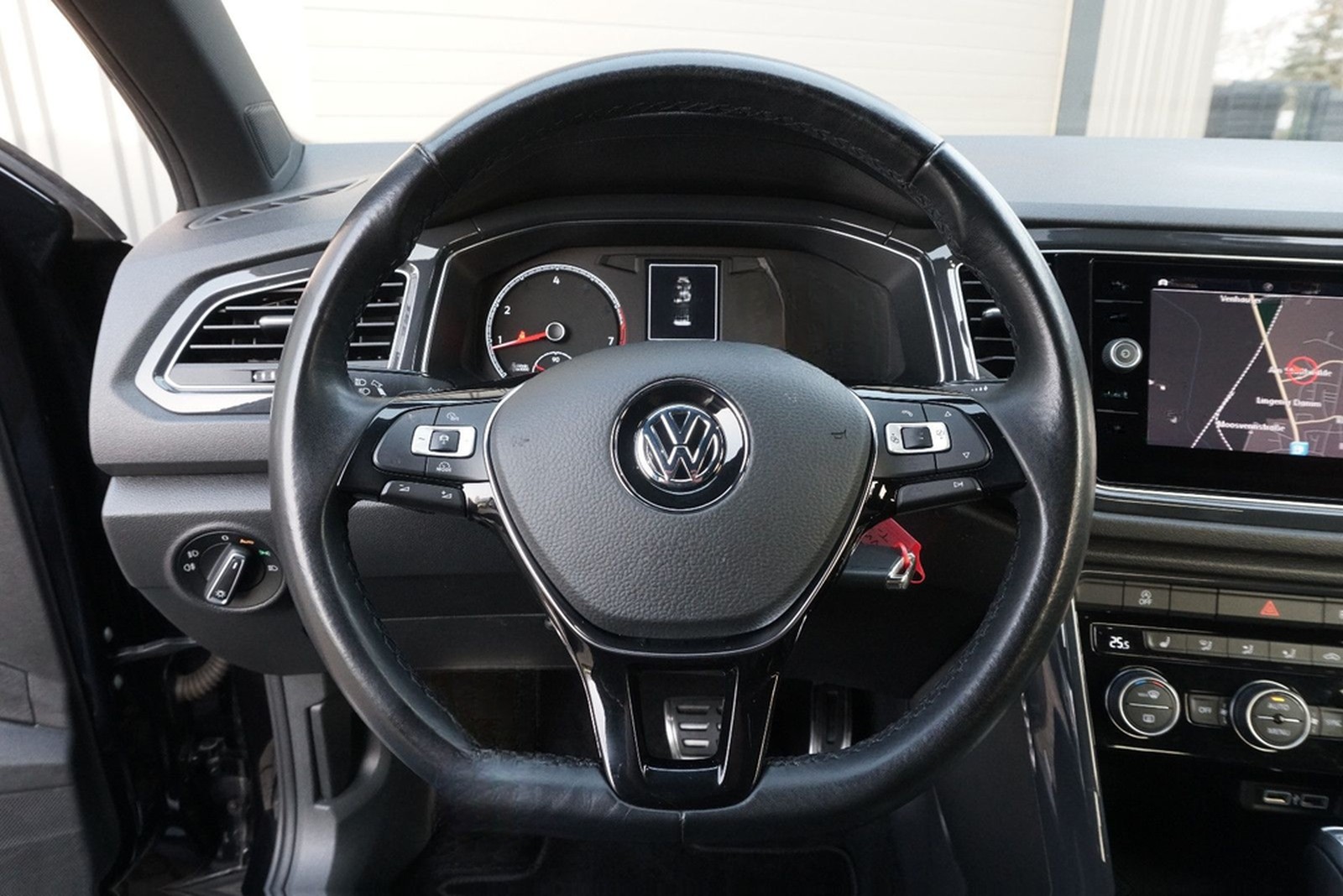 Volkswagen T-Roc Sport 4Motion LED-Scheinwerfer ACC SHZ AHK foto 19