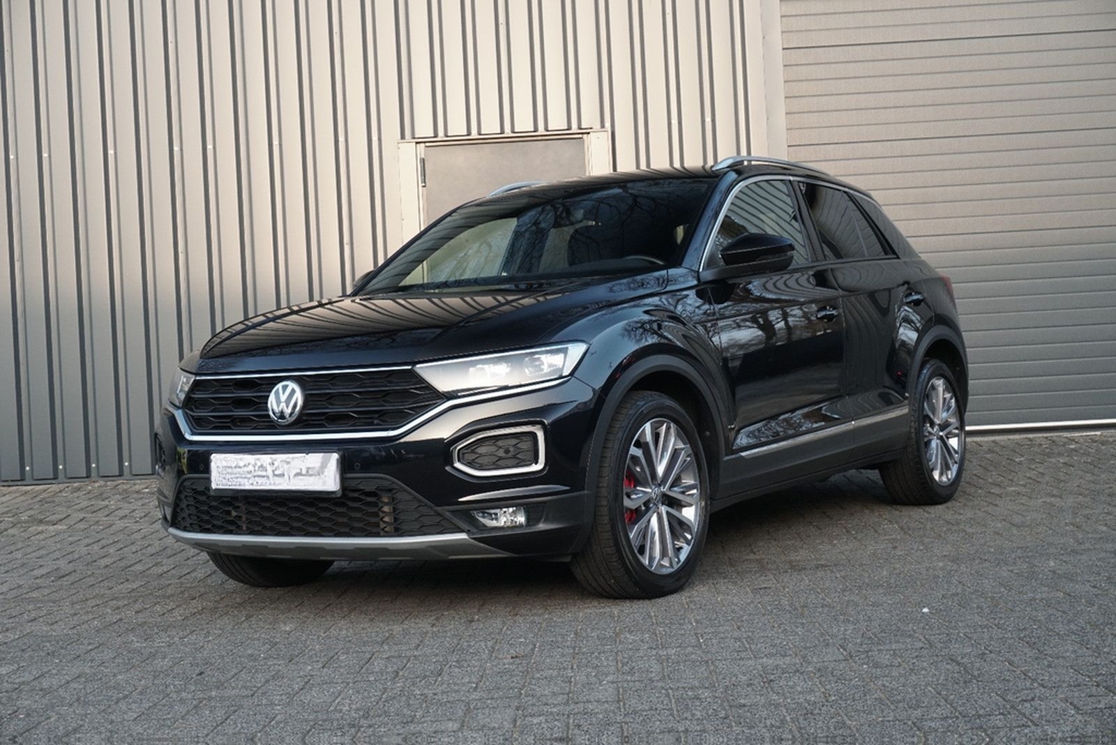 Volkswagen T-Roc Sport 4Motion LED-Scheinwerfer ACC SHZ AHK foto 3