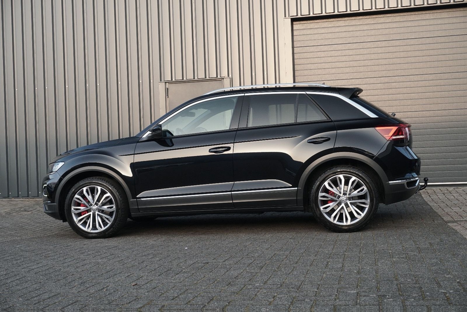 Volkswagen T-Roc Sport 4Motion LED-Scheinwerfer ACC SHZ AHK foto 4
