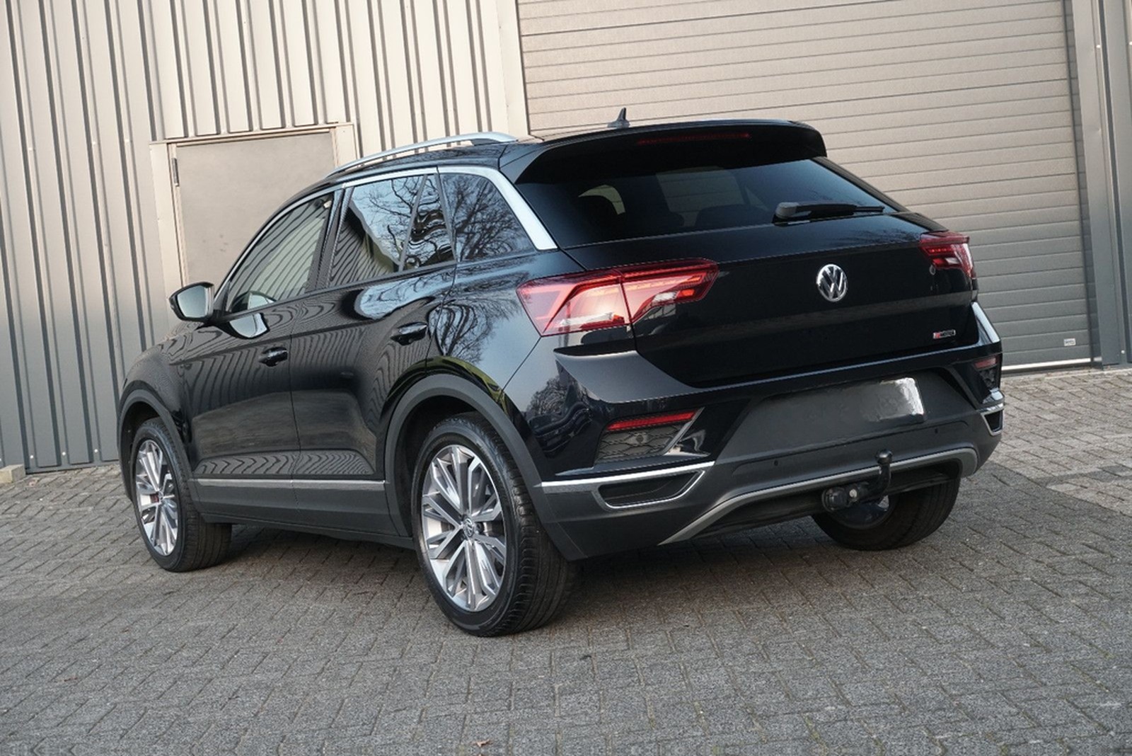 Volkswagen T-Roc Sport 4Motion LED-Scheinwerfer ACC SHZ AHK foto 5
