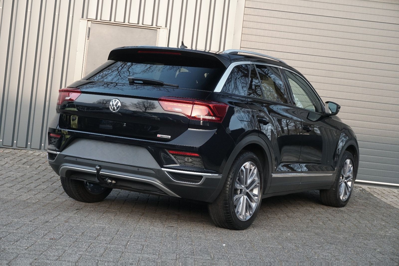 Volkswagen T-Roc Sport 4Motion LED-Scheinwerfer ACC SHZ AHK foto 7