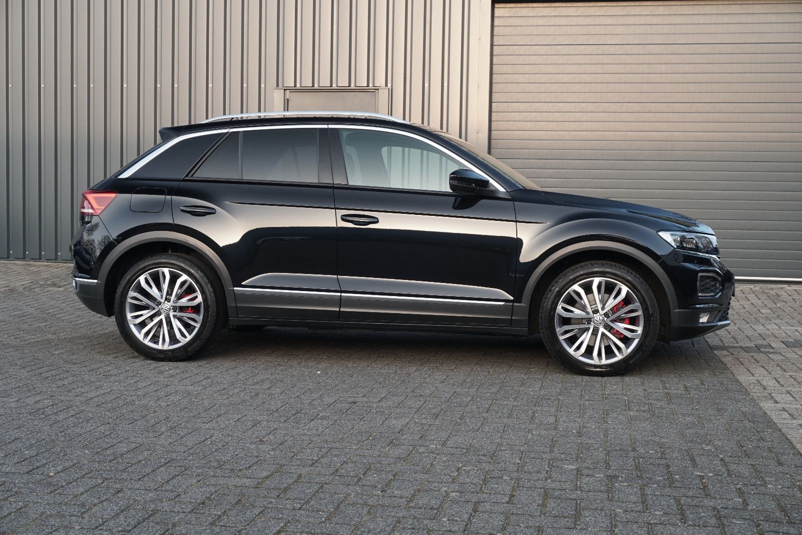 Volkswagen T-Roc Sport 4Motion LED-Scheinwerfer ACC SHZ AHK foto 8