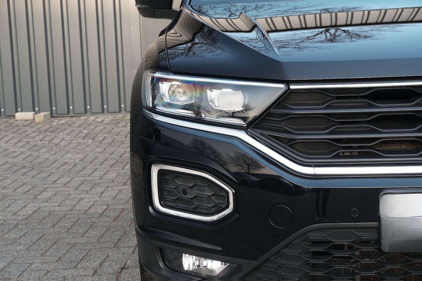 Volkswagen T-Roc Sport 4Motion LED-Scheinwerfer ACC SHZ AHK foto 9