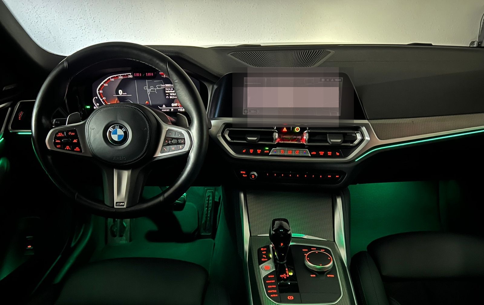 BMW 430 Gran Coupé M SPORT/LASER/eGSD/360*/DE FZG foto 2