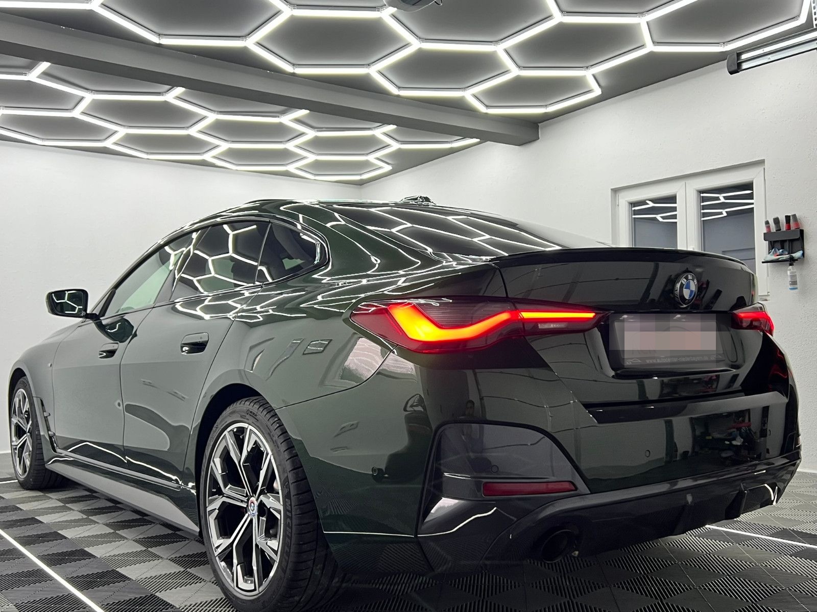 BMW 430 Gran Coupé M SPORT/LASER/eGSD/360*/DE FZG foto 12