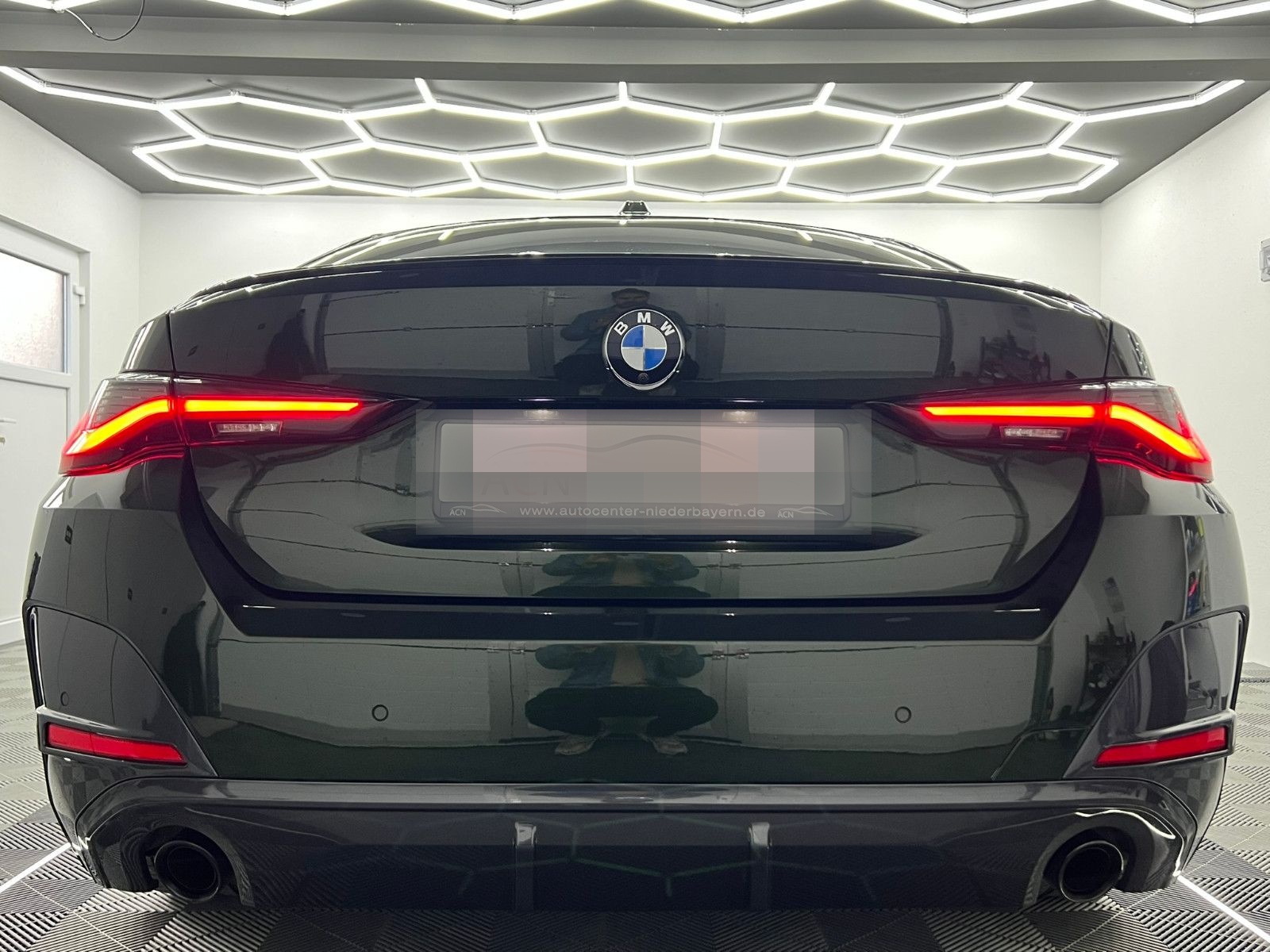 BMW 430 Gran Coupé M SPORT/LASER/eGSD/360*/DE FZG foto 13