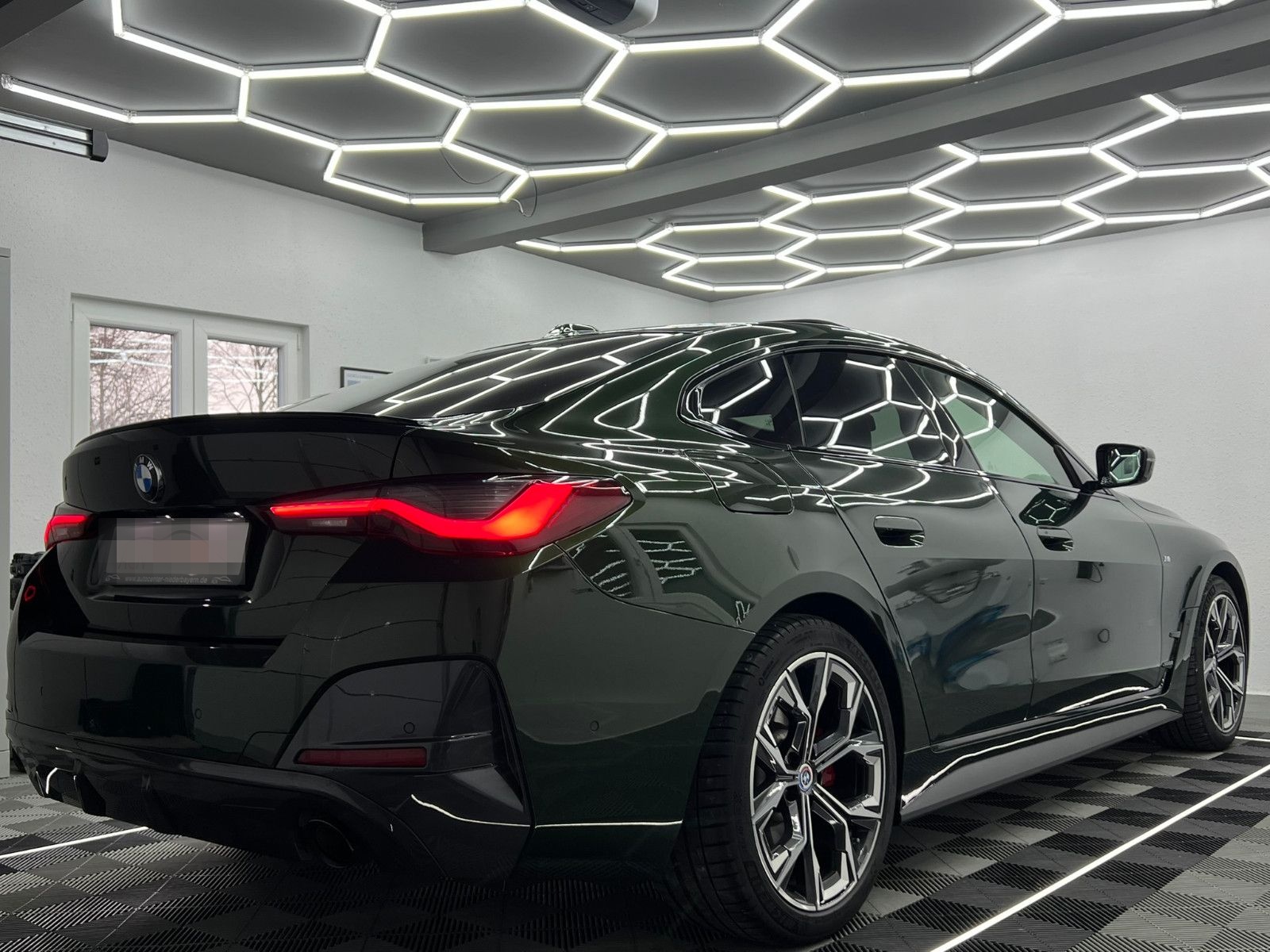 BMW 430 Gran Coupé M SPORT/LASER/eGSD/360*/DE FZG foto 14