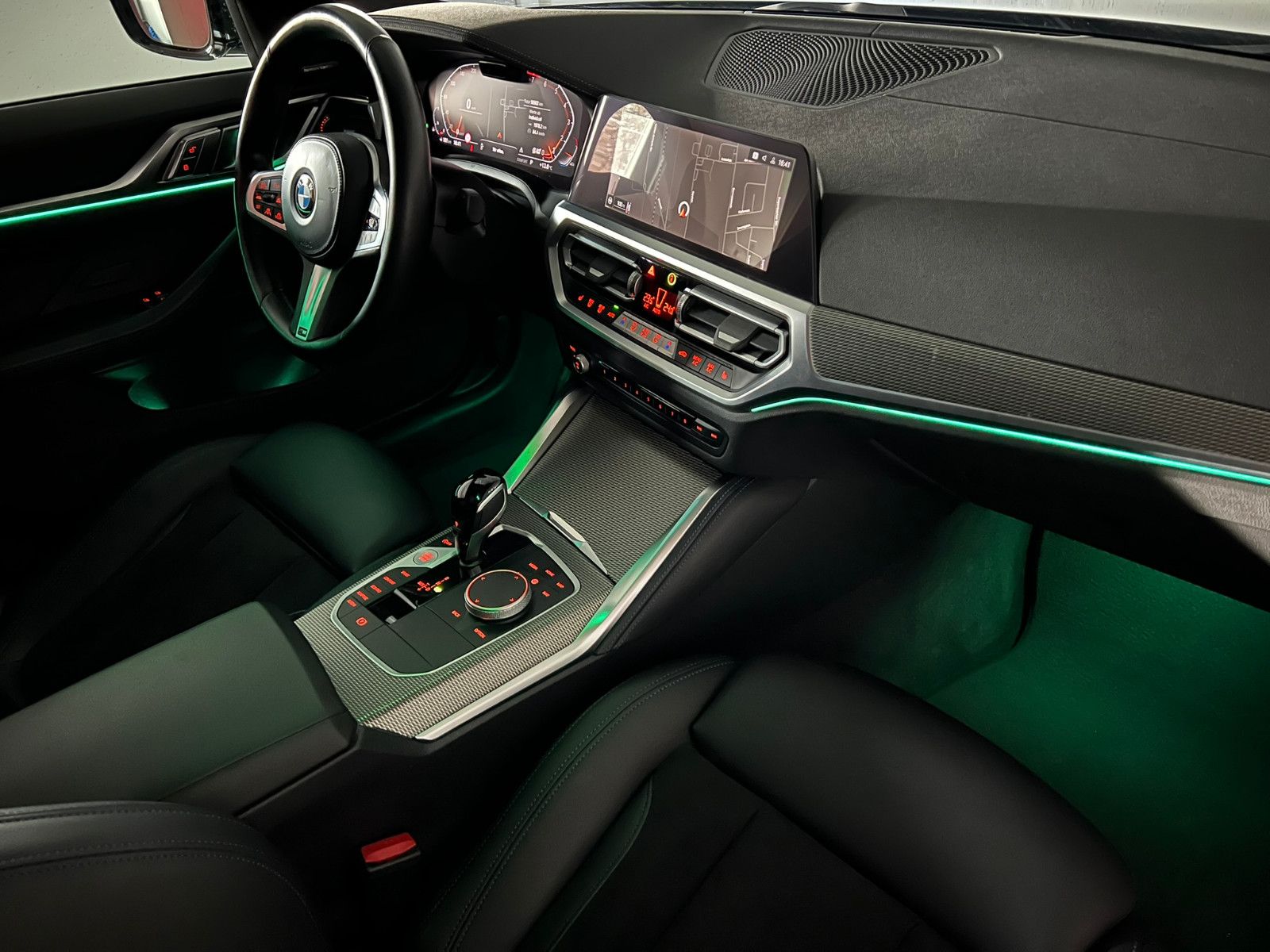 BMW 430 Gran Coupé M SPORT/LASER/eGSD/360*/DE FZG foto 17