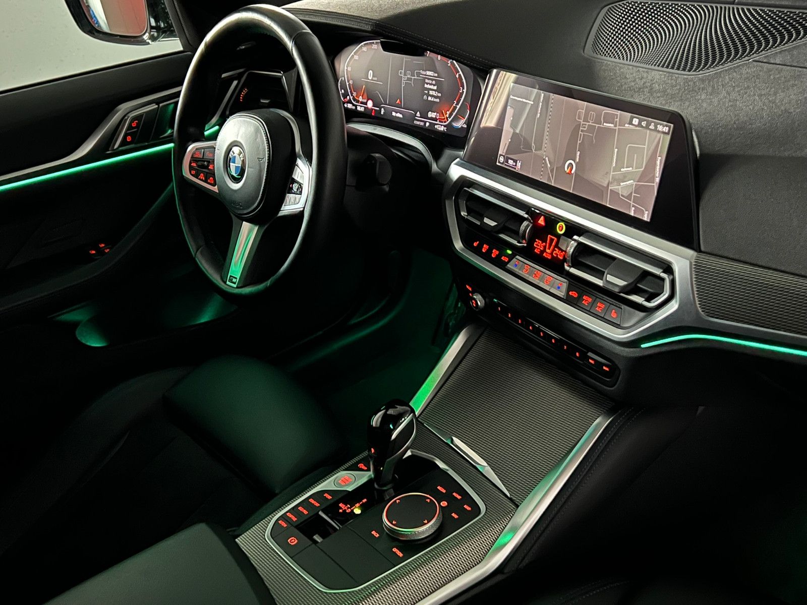 BMW 430 Gran Coupé M SPORT/LASER/eGSD/360*/DE FZG foto 18