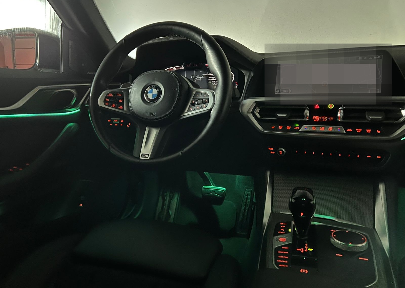 BMW 430 Gran Coupé M SPORT/LASER/eGSD/360*/DE FZG foto 19