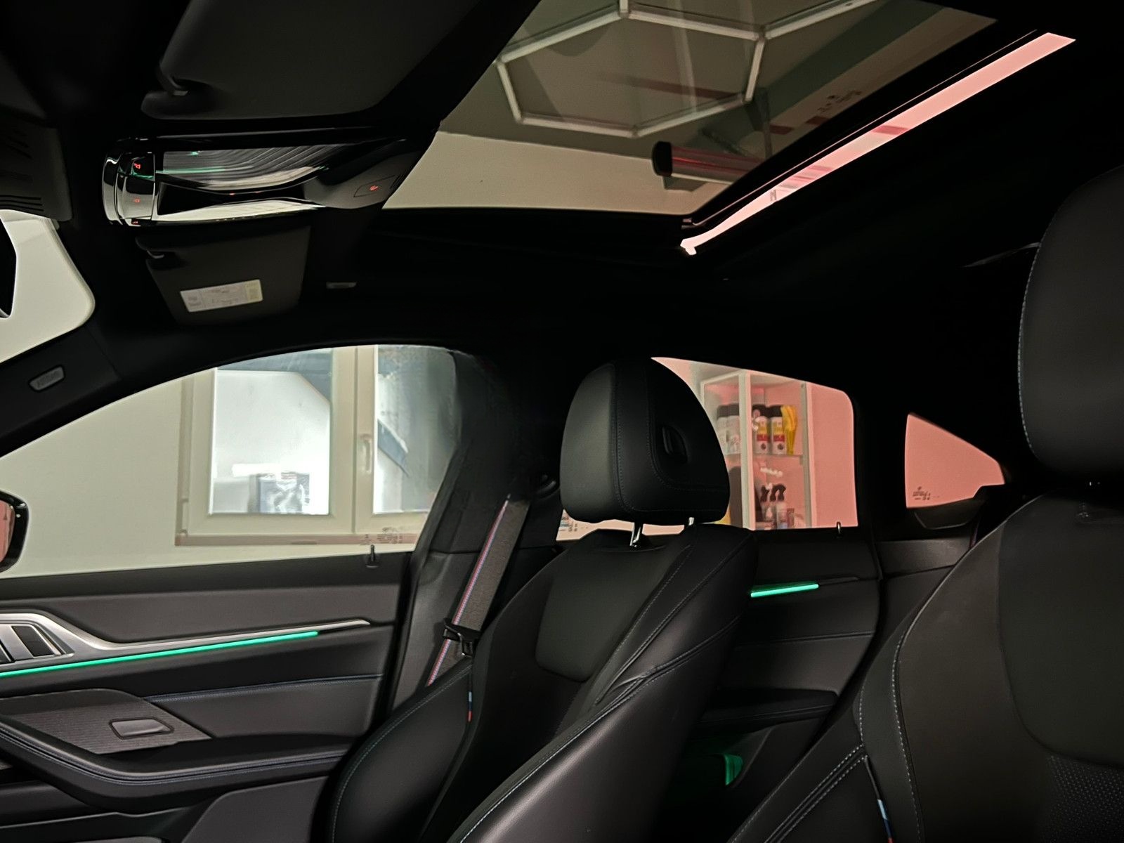 BMW 430 Gran Coupé M SPORT/LASER/eGSD/360*/DE FZG foto 23