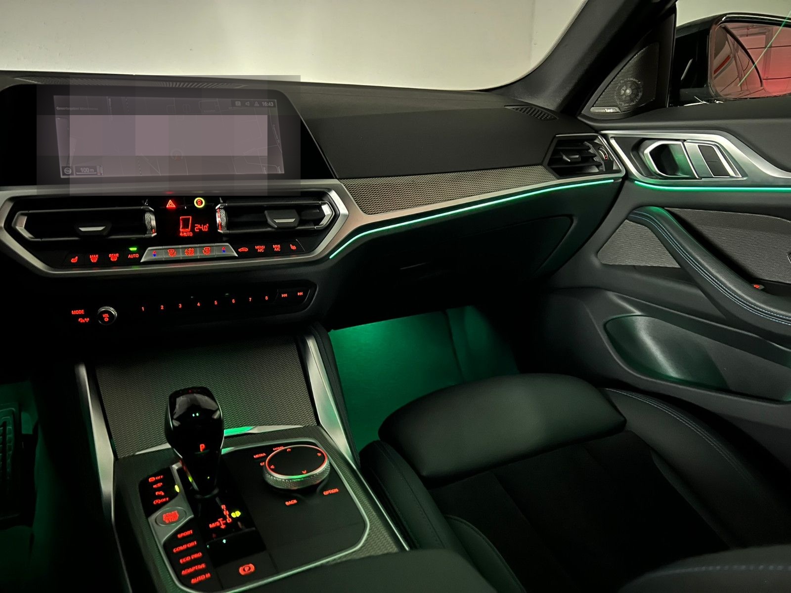 BMW 430 Gran Coupé M SPORT/LASER/eGSD/360*/DE FZG foto 25