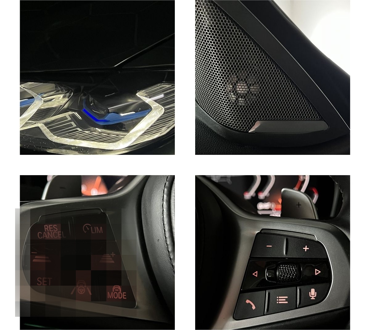 BMW 430 Gran Coupé M SPORT/LASER/eGSD/360*/DE FZG foto 4
