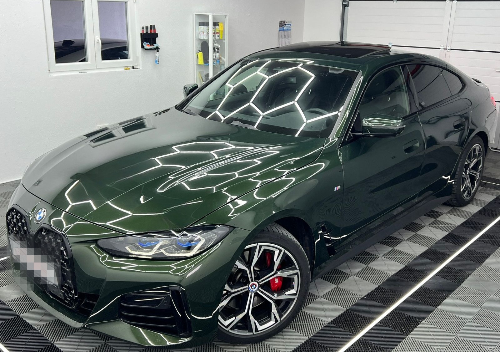 BMW 430 Gran Coupé M SPORT/LASER/eGSD/360*/DE FZG foto 8