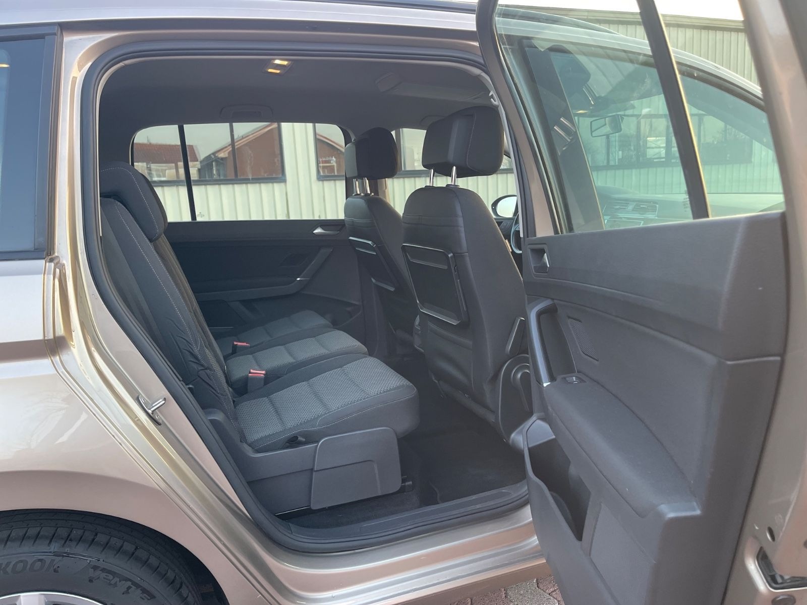 Volkswagen Touran Rollstuhllift Comfortline foto 13