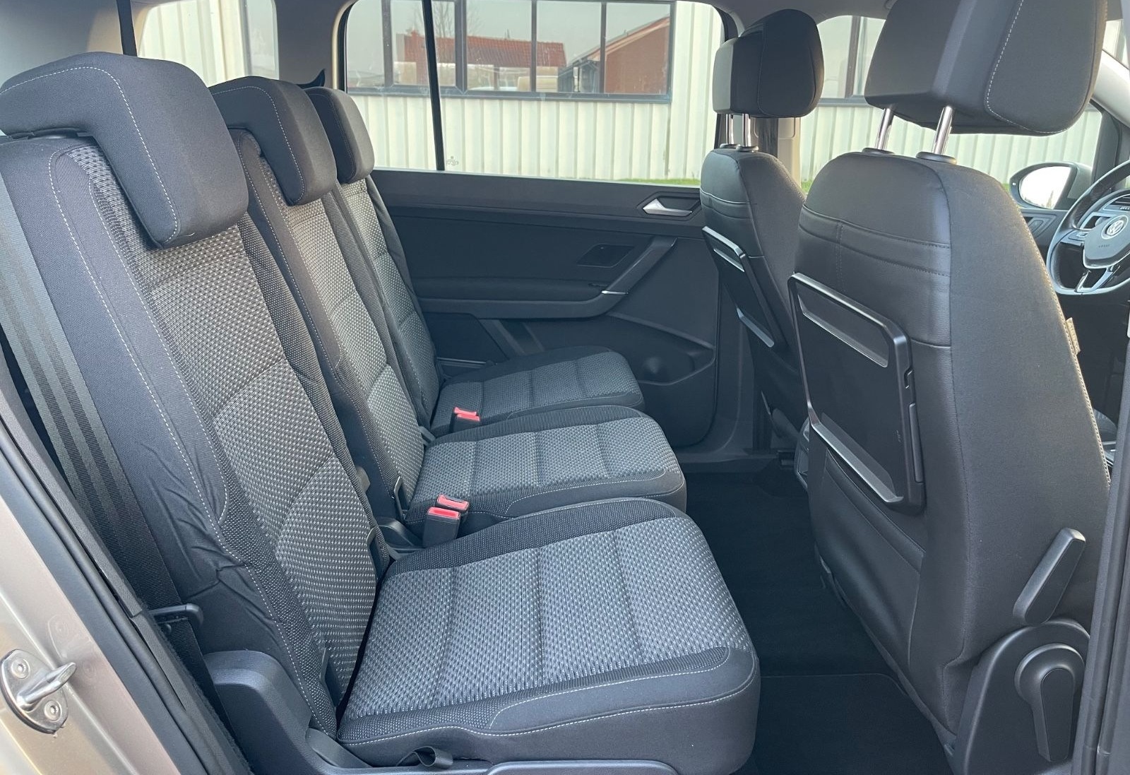 Volkswagen Touran Rollstuhllift Comfortline foto 14