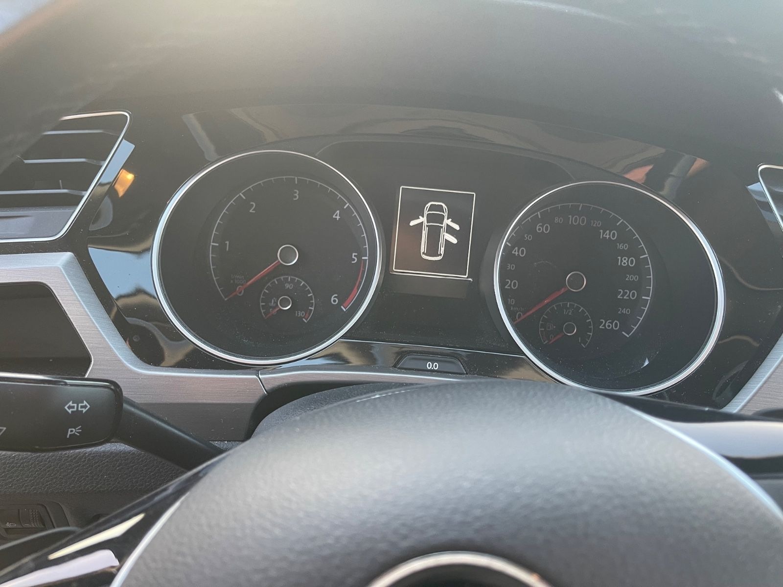 Volkswagen Touran Rollstuhllift Comfortline foto 18