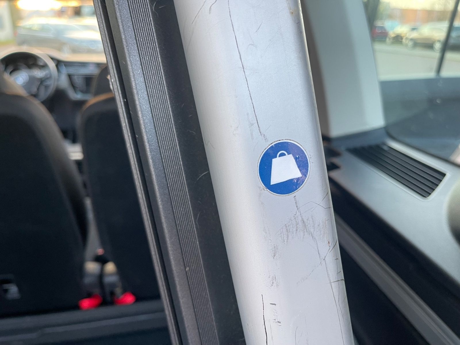 Volkswagen Touran Rollstuhllift Comfortline foto 24