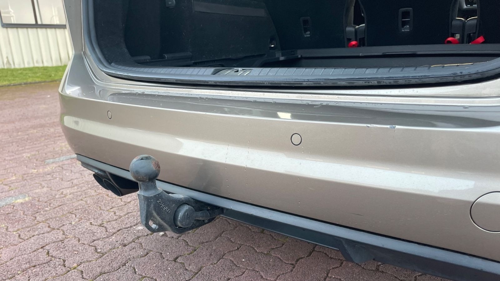Volkswagen Touran Rollstuhllift Comfortline foto 29