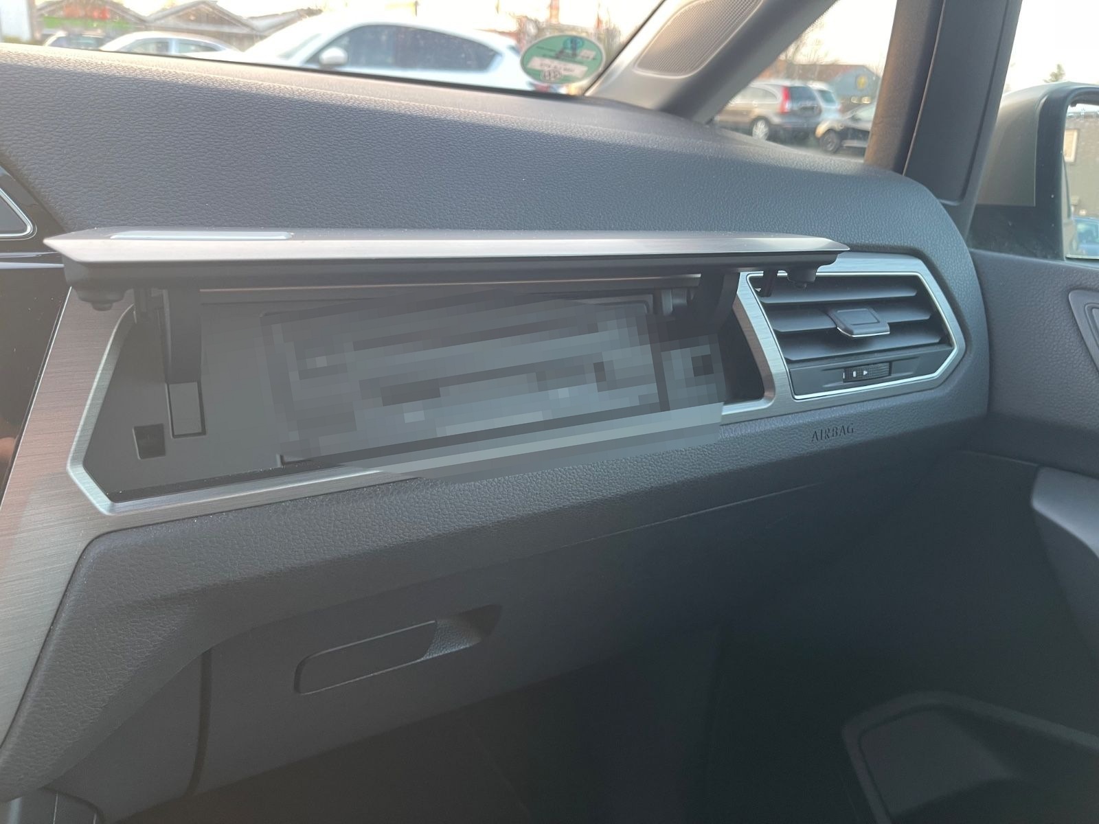 Volkswagen Touran Rollstuhllift Comfortline foto 31