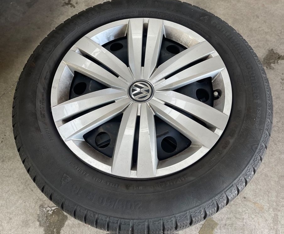 Volkswagen Touran Rollstuhllift Comfortline foto 35