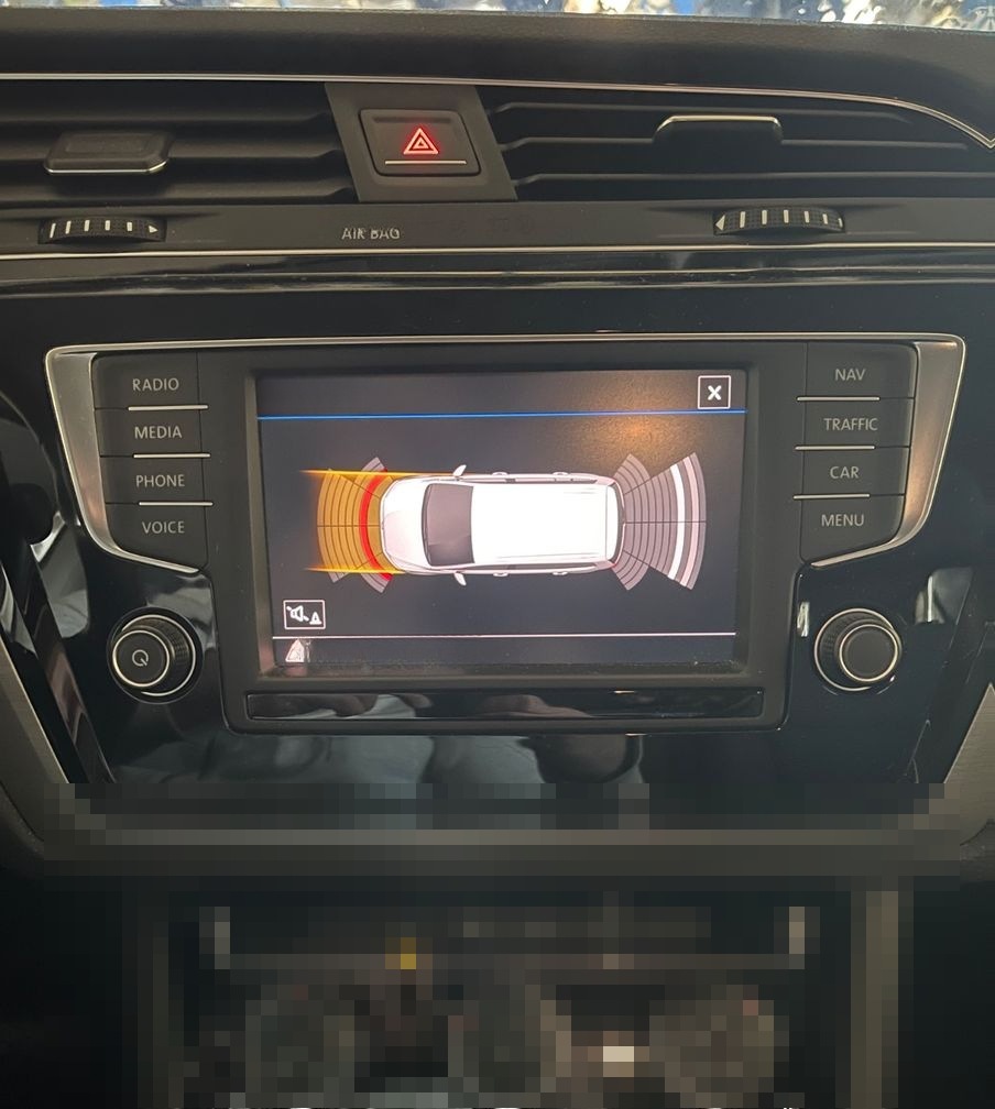 Volkswagen Touran Rollstuhllift Comfortline foto 36