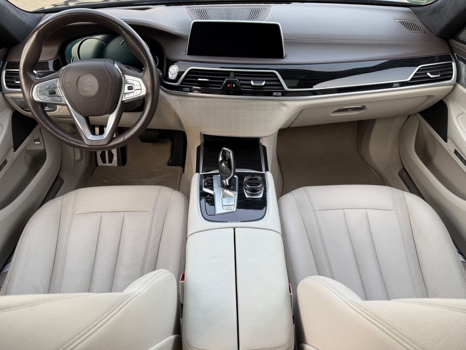 BMW 740 d xDrive M-Paket H&K/HUD/360°/SD/ACC/Massage foto 11