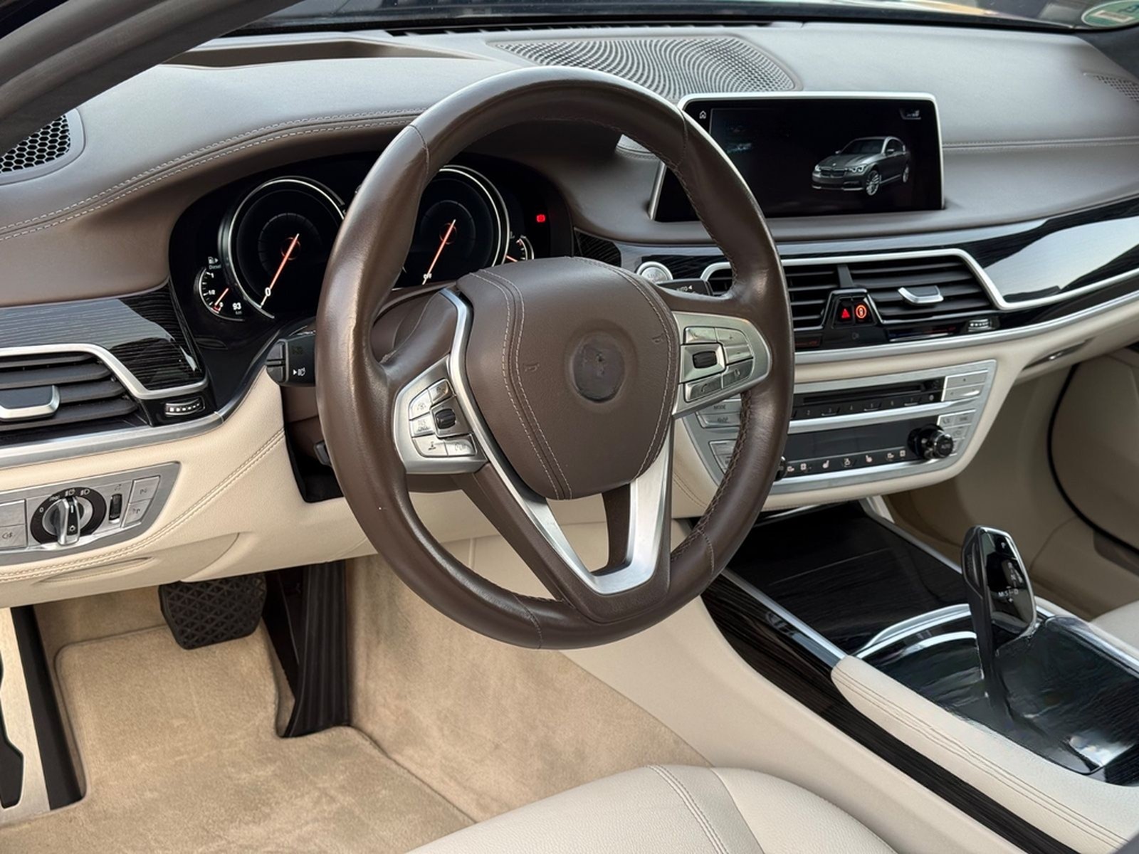 BMW 740 d xDrive M-Paket H&K/HUD/360°/SD/ACC/Massage foto 13