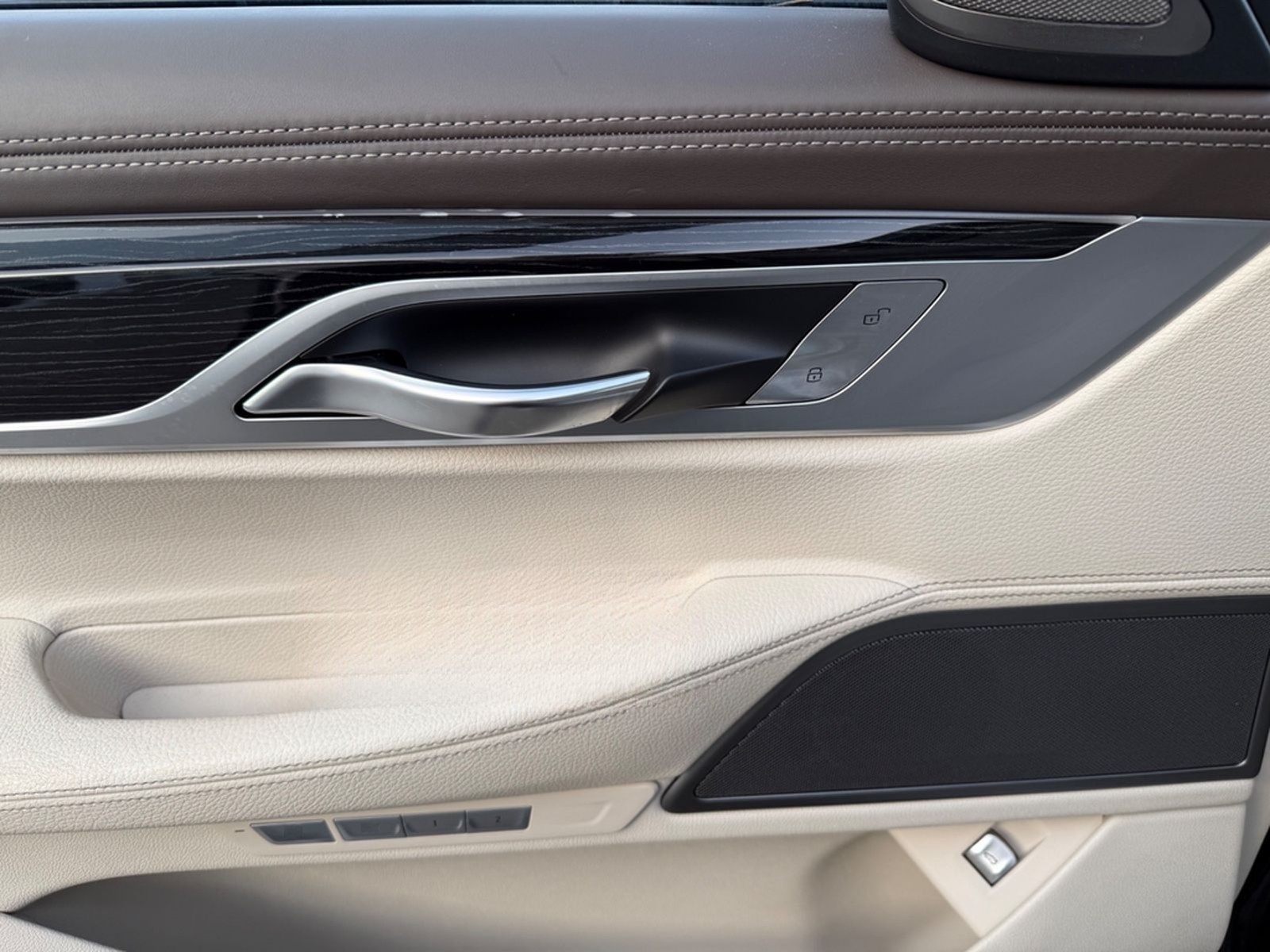 BMW 740 d xDrive M-Paket H&K/HUD/360°/SD/ACC/Massage foto 20