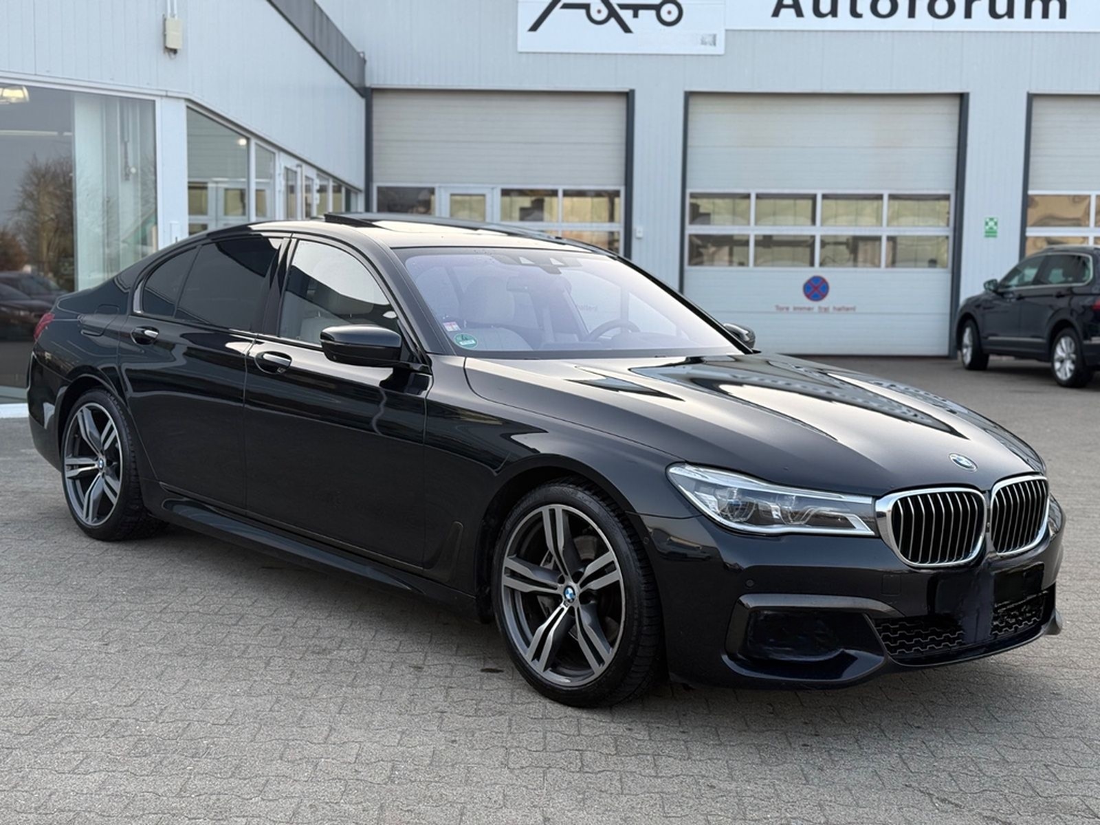 BMW 740 d xDrive M-Paket H&K/HUD/360°/SD/ACC/Massage foto 3