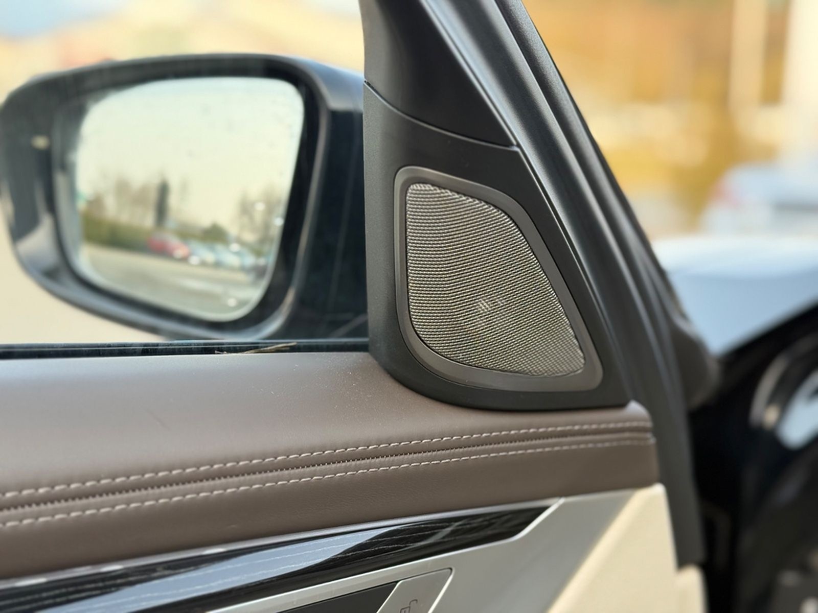 BMW 740 d xDrive M-Paket H&K/HUD/360°/SD/ACC/Massage foto 21
