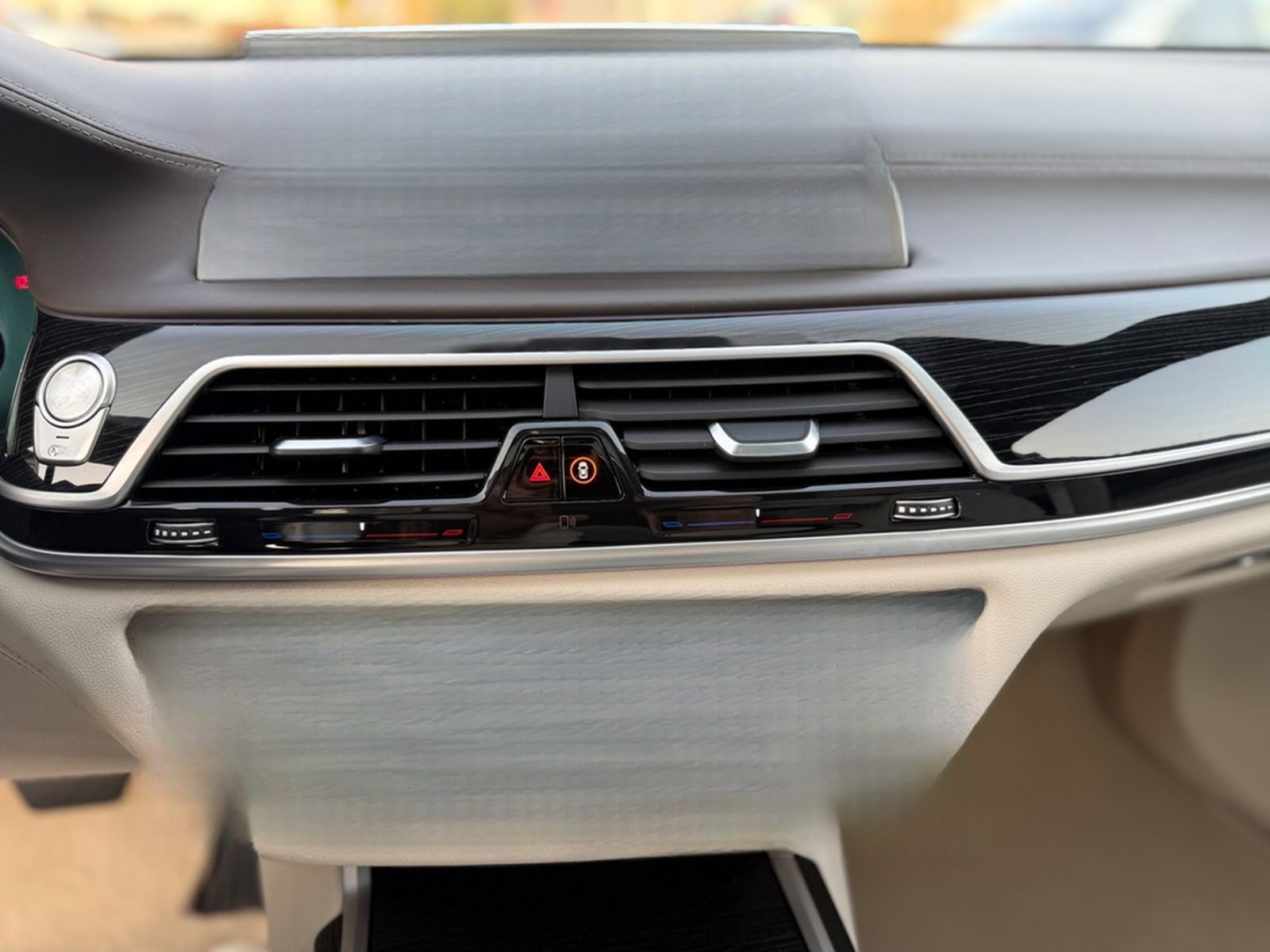 BMW 740 d xDrive M-Paket H&K/HUD/360°/SD/ACC/Massage foto 27