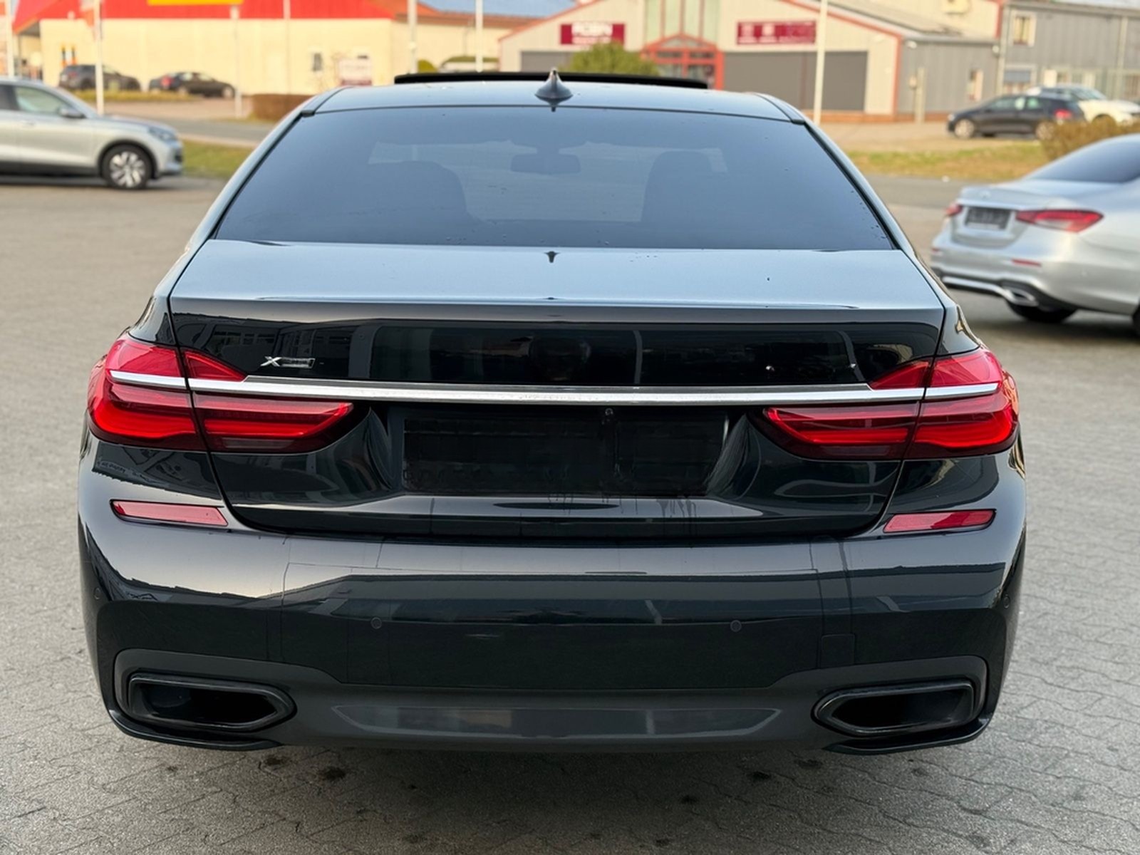 BMW 740 d xDrive M-Paket H&K/HUD/360°/SD/ACC/Massage foto 6