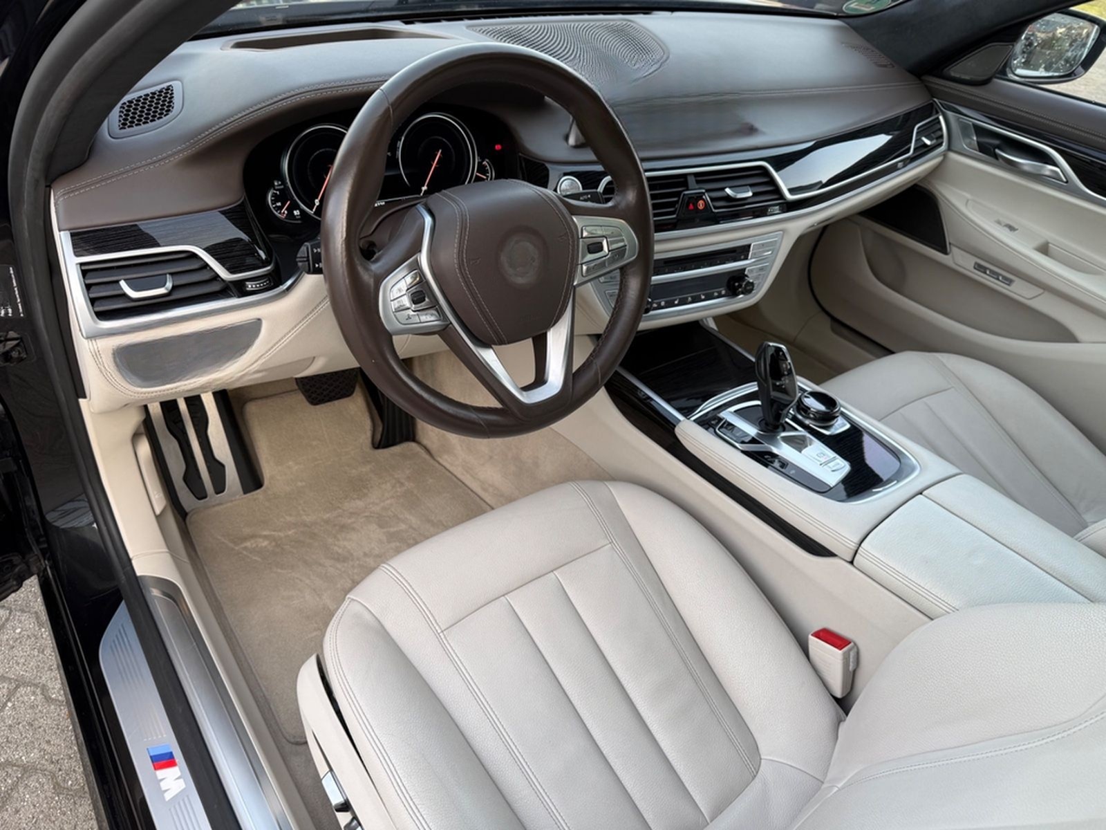 BMW 740 d xDrive M-Paket H&K/HUD/360°/SD/ACC/Massage foto 10