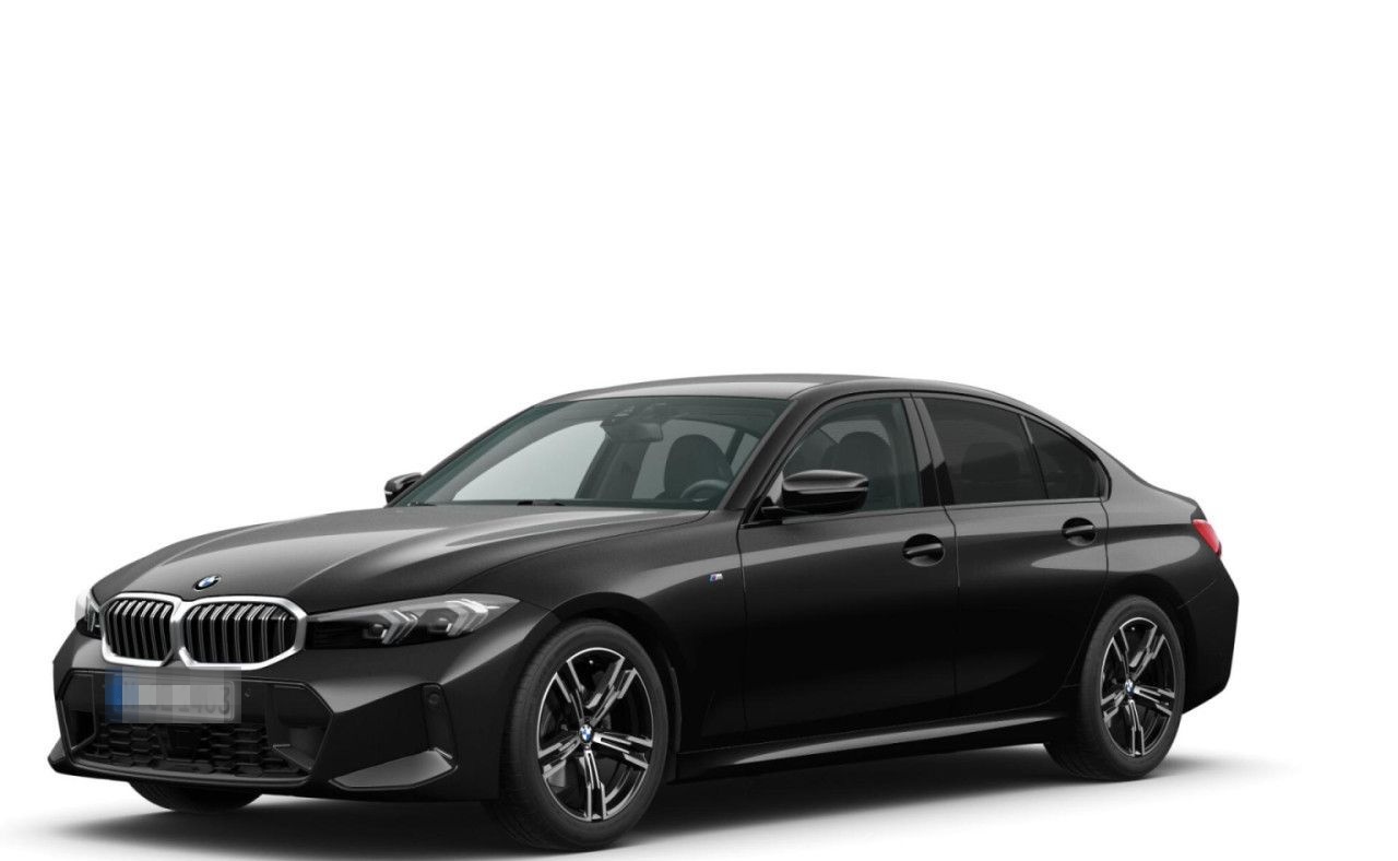 BMW 320iA xDrive M SPORT LivePlus,AHK,St+Go,Kam,Hifi foto 3
