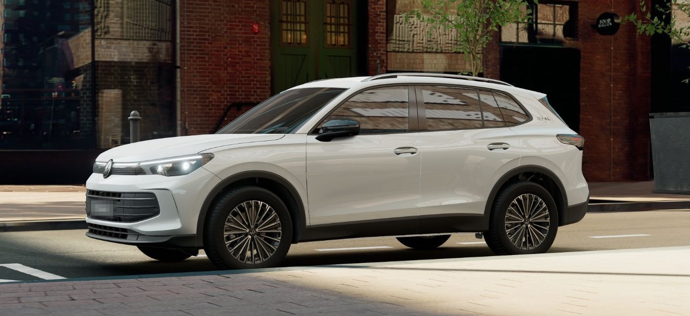 Volkswagen Tiguan GOAL eTSI DSG+AHK+ALU 18+360° KAMERA+KEYL foto 3