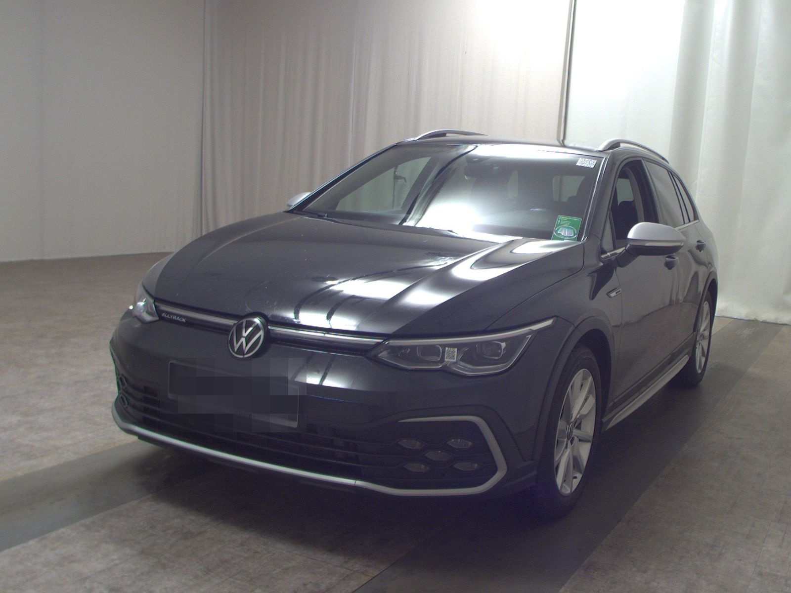 Volkswagen Golf-8 Alltrack 2.0 TDI 4M Navi DC AHK ACC foto 2