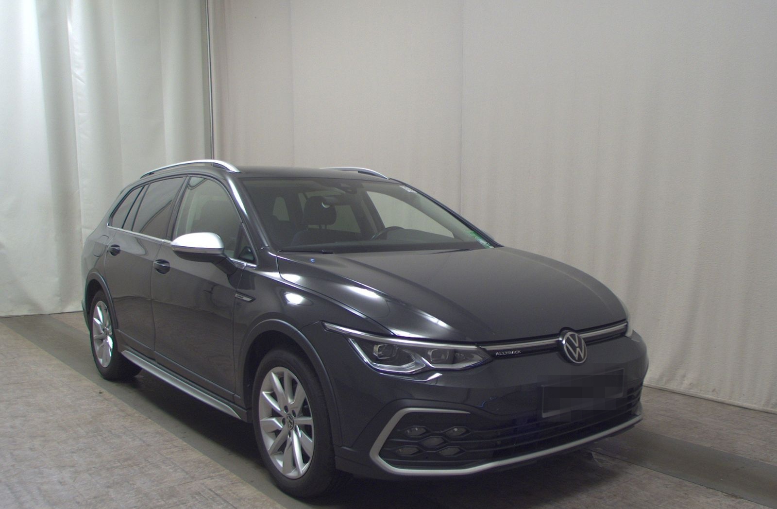 Volkswagen Golf-8 Alltrack 2.0 TDI 4M Navi DC AHK ACC foto 3