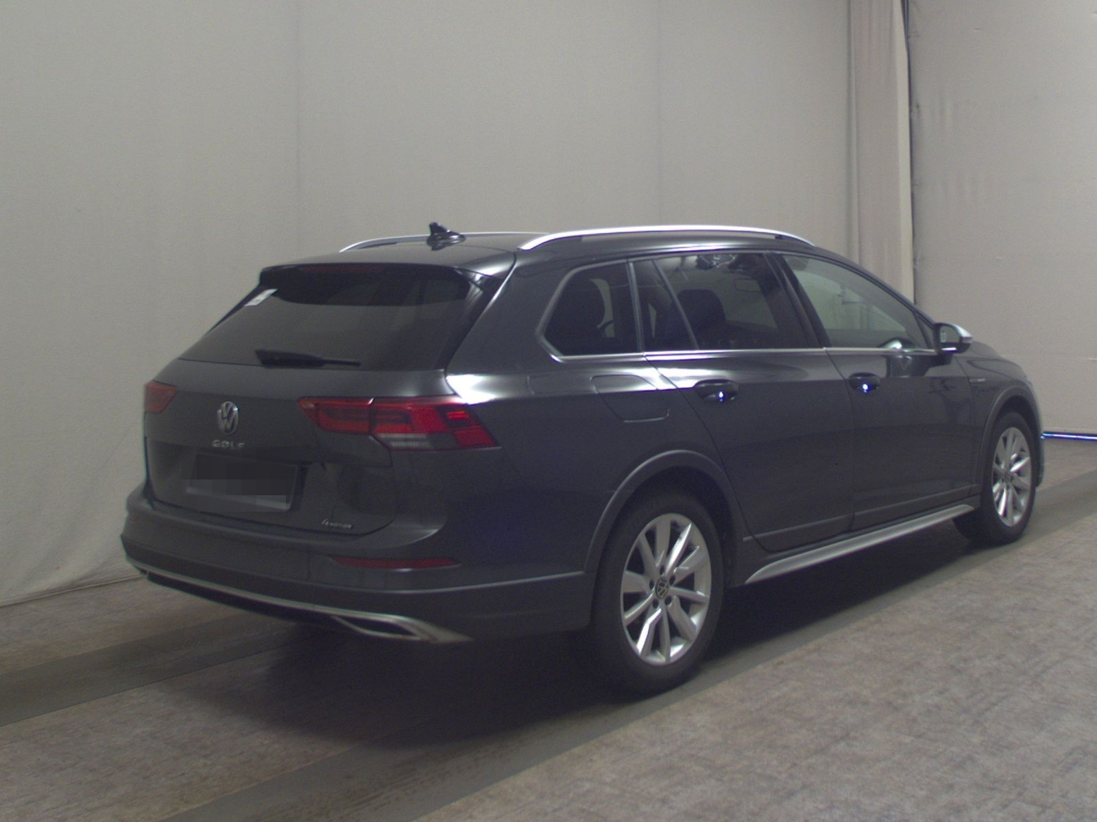 Volkswagen Golf-8 Alltrack 2.0 TDI 4M Navi DC AHK ACC foto 4