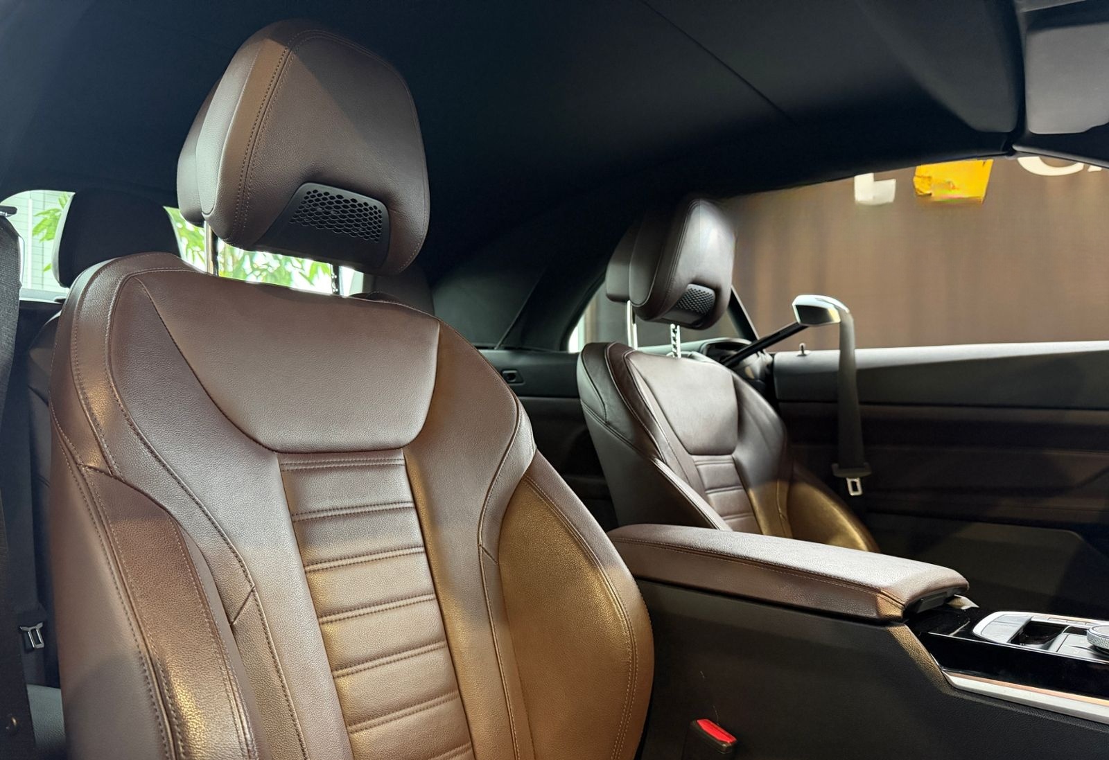 BMW 420i Cabrio Shadow Line AHK LEDER LED NAV 18" foto 15