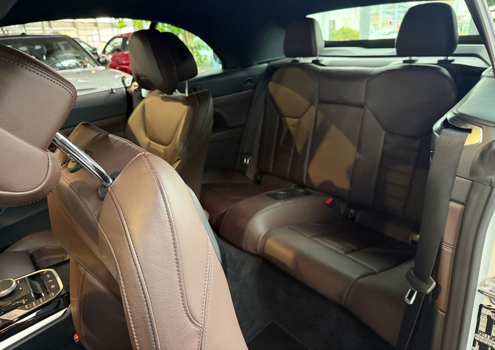 BMW 420i Cabrio Shadow Line AHK LEDER LED NAV 18" foto 17