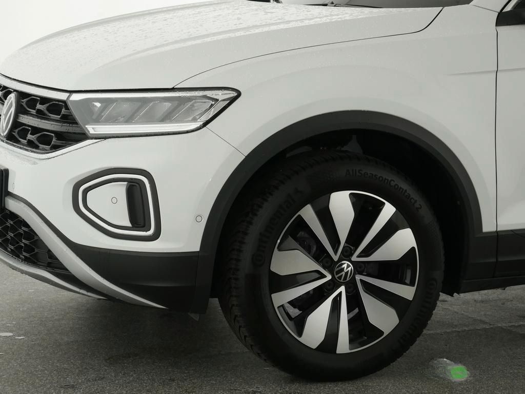 Volkswagen T-Roc Goal 1.0 TSI Navi LED SiHz ACC ParkAssist foto 15