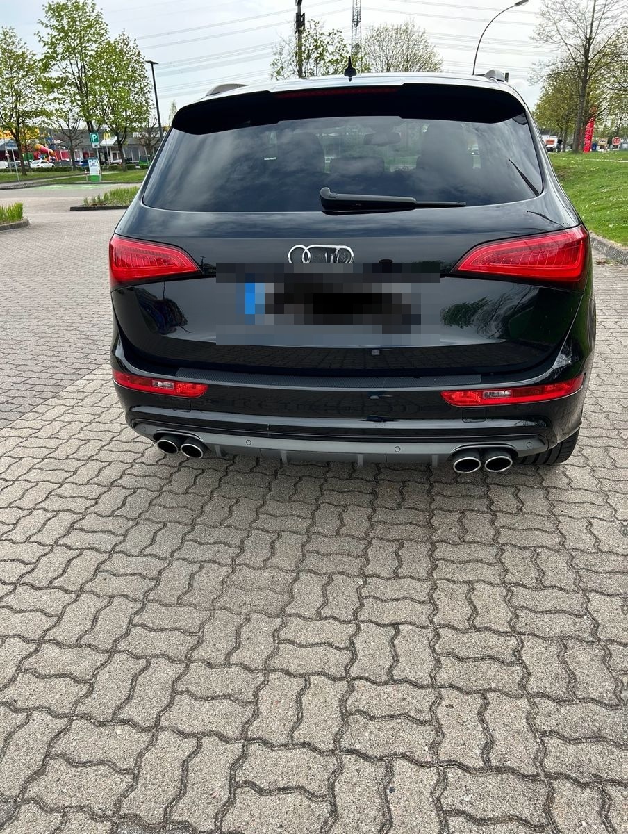 Audi SQ5 3.0 TDI competition tiptronic quattro - foto 2
