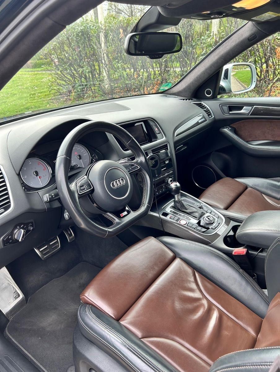 Audi SQ5 3.0 TDI competition tiptronic quattro - foto 12